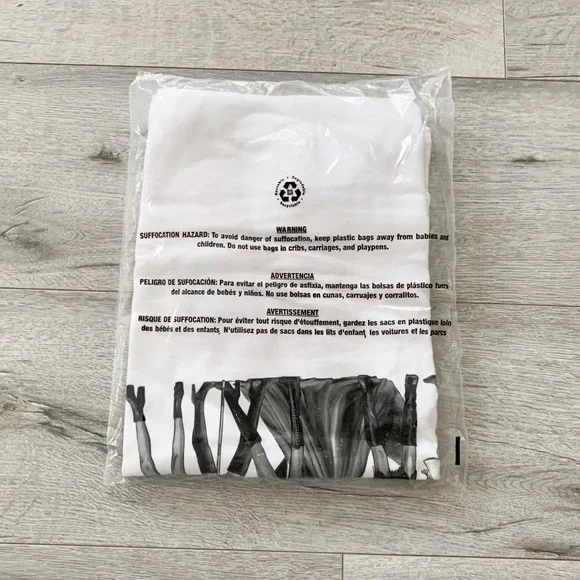 Taylor Swift Eras White T shirt - Picture 2 of 4